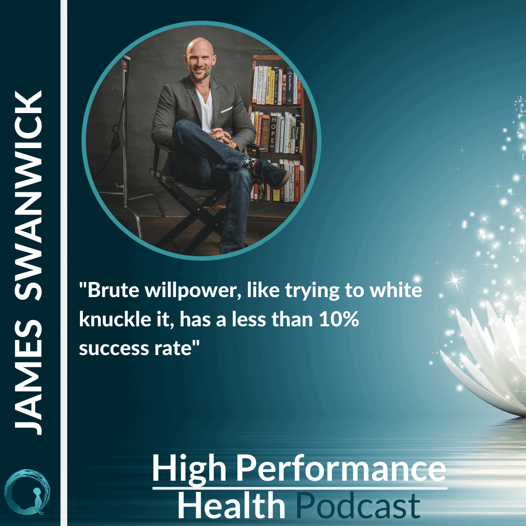 EP 5 - Is Alcohol Stopping YOU from Getting a Good Night’s Sleep? – Interview with James Swanwick