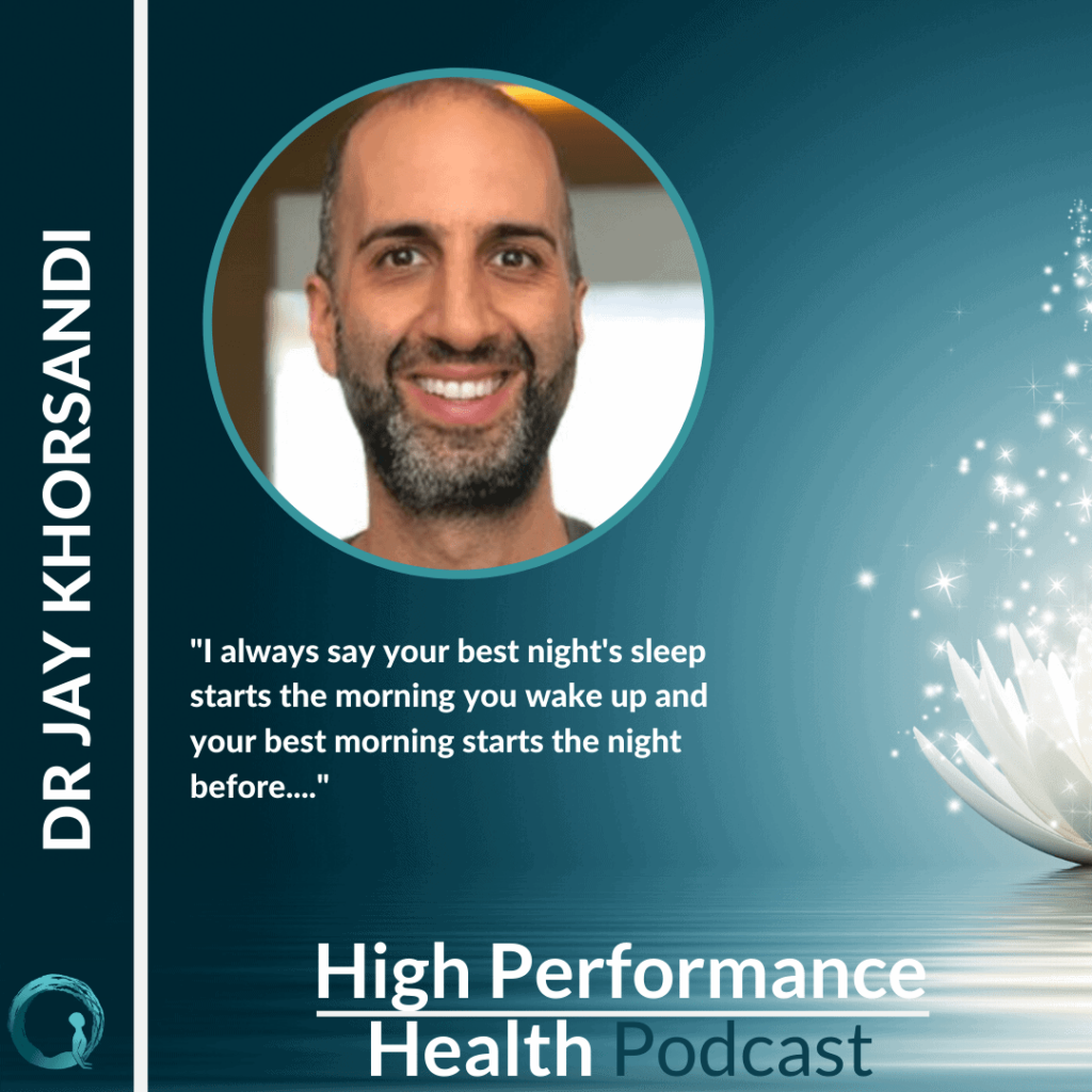 Dr Jay Khorsandi