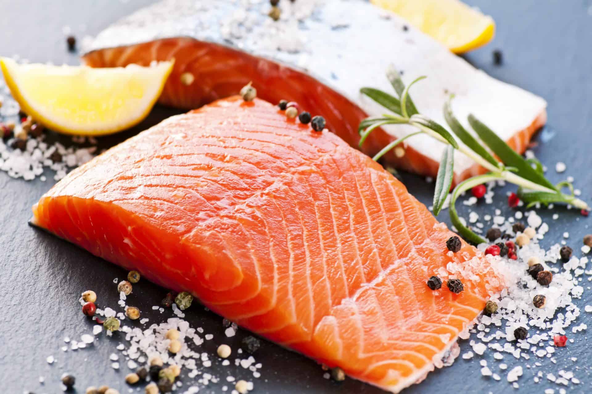 THE IMPORTANCE OF OMEGA 3 FATTY ACIDS