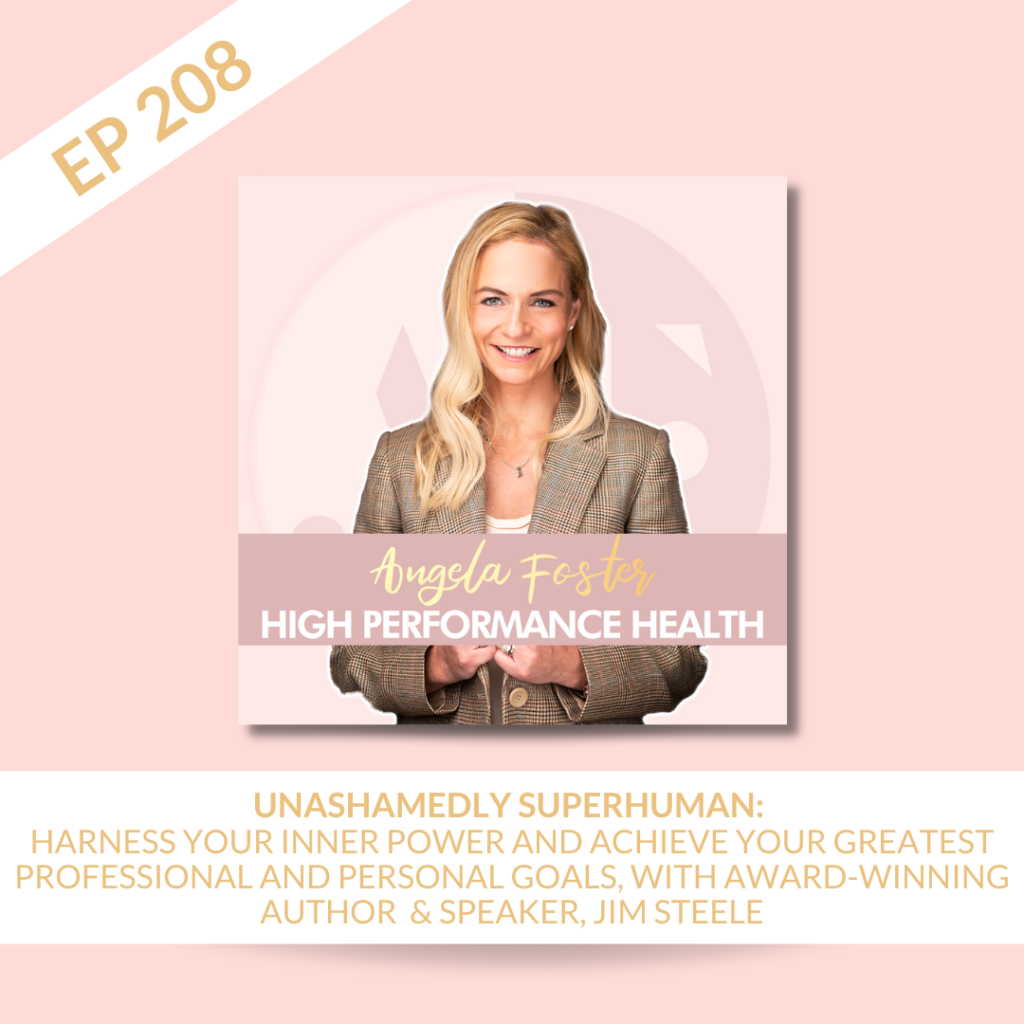 unashamedly superhuman
