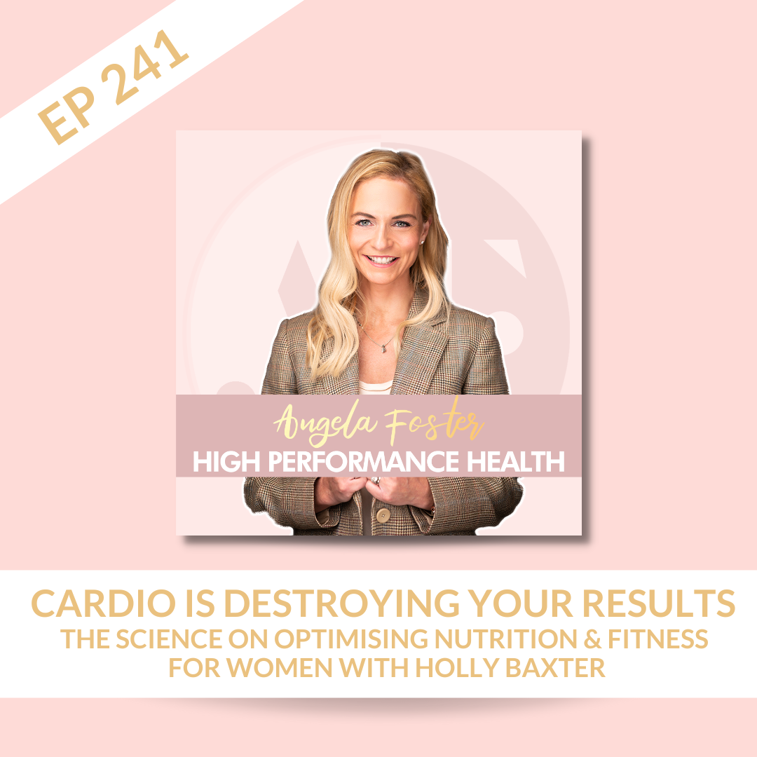 EP 242: Bitesize Biohack: The Link Between Adrenal Health and Thyroid Function