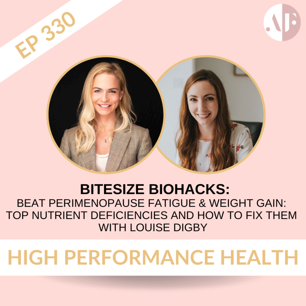Beat Perimenopause Fatigue and Weight Gain