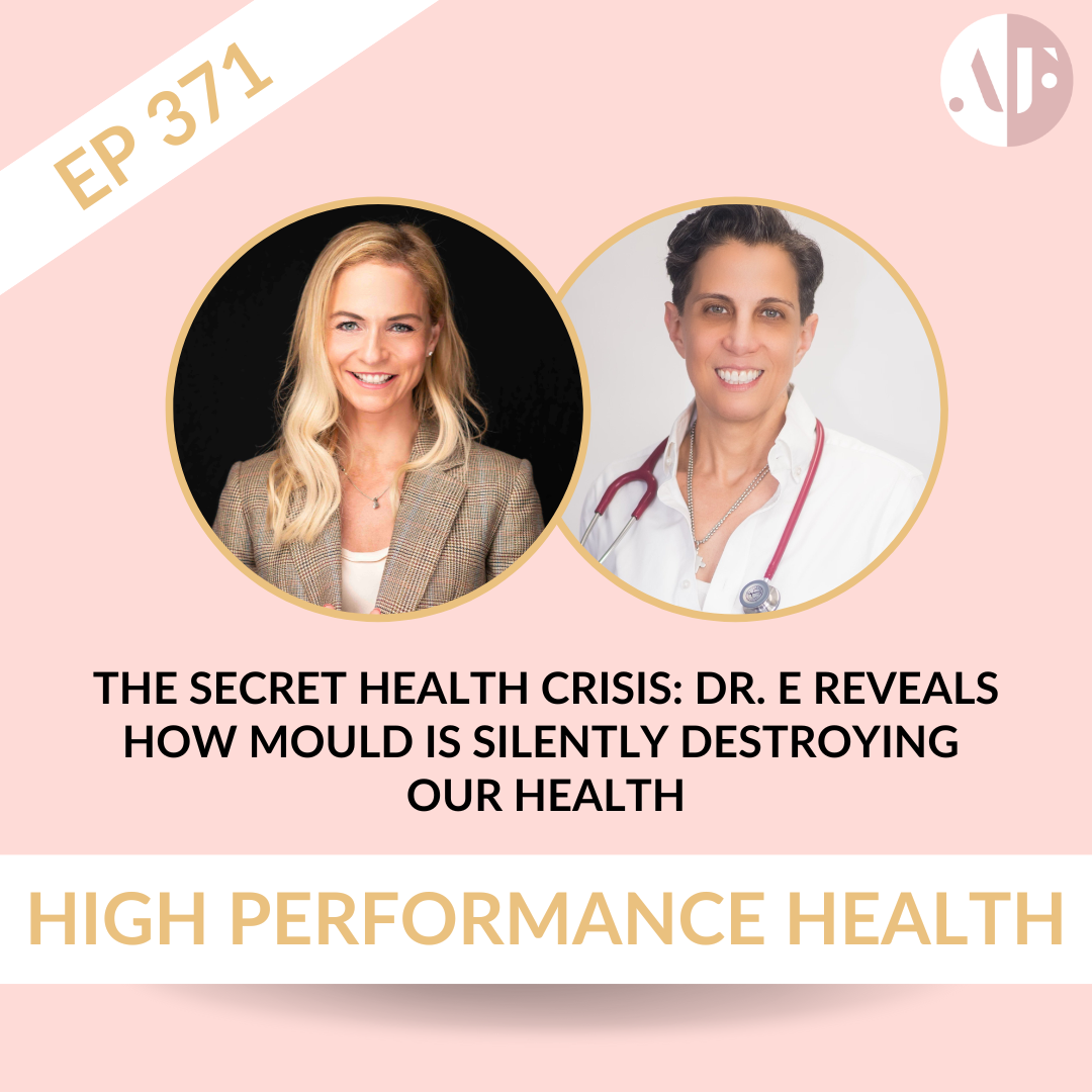 EP 371 - The Secret Health Crisis: Dr. E Reveals How Mould is Silently Destroying Our Health