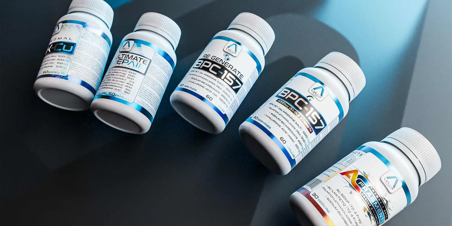 The Peptides Every High-Performing Woman Should Know