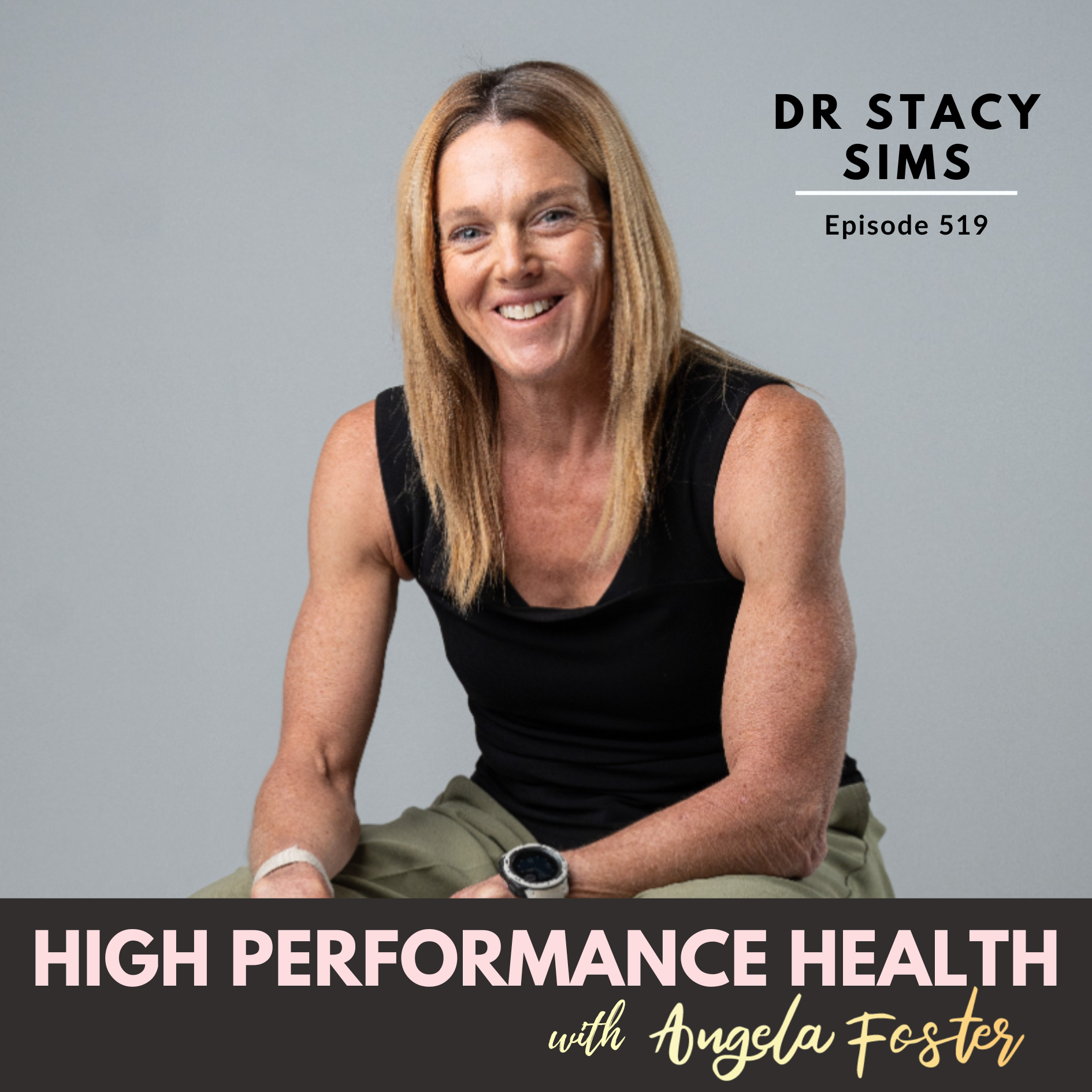 You&rsquo;re Probably Training Wrong | Dr. Stacy Sims on How Women 40+ Should Measure Intensity