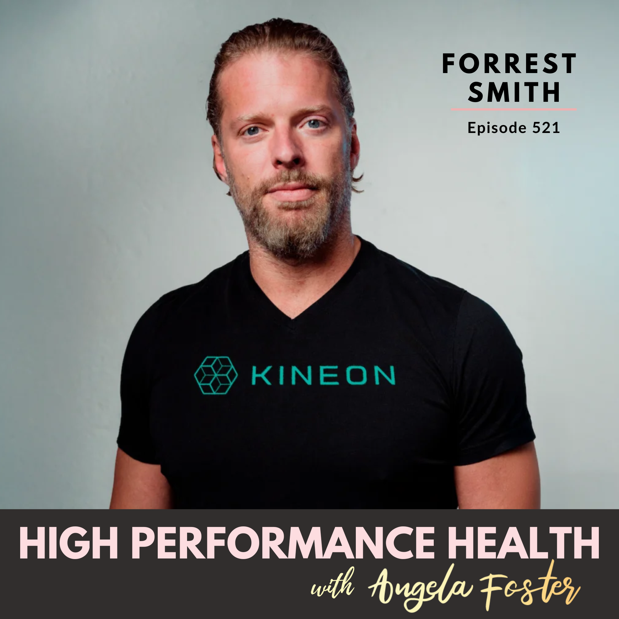 The Science of Red Light & Laser Therapy for Longevity: Cellular Repair, Inflammation & Neuroprotection with Forrest Smith