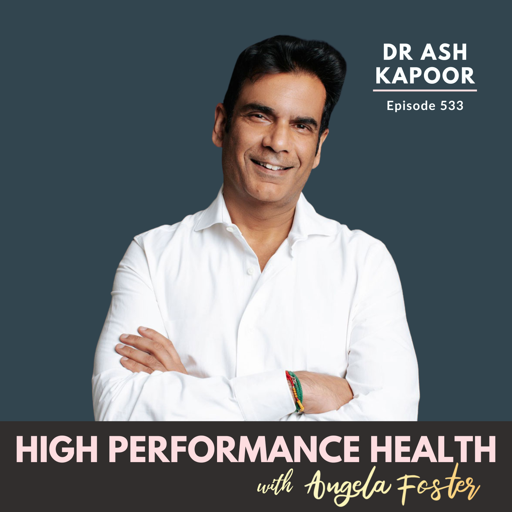 Longevity & The 12 Hallmarks of Aging: Why Conventional Medicine Gets It Wrong | Dr Ash Kapoor