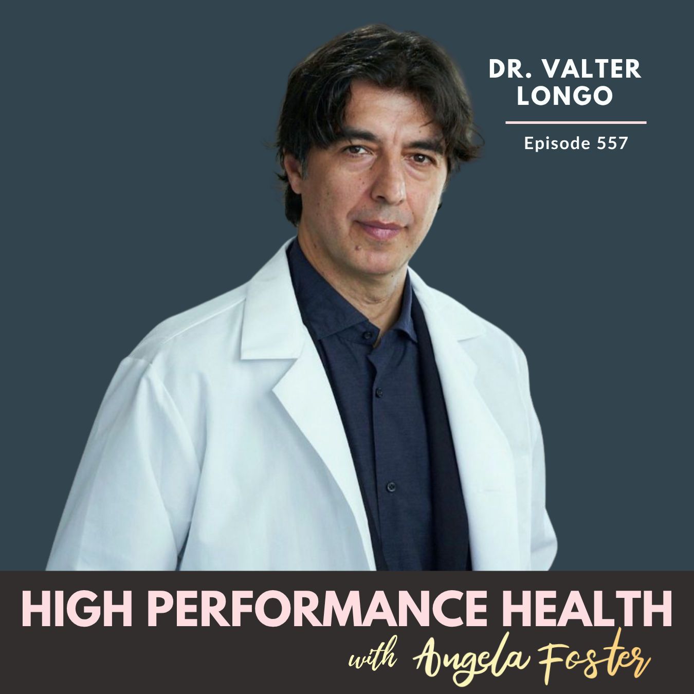 How Women Over 40 Should Actually Be Fasting - Muscle Protection + Gut Healing | Dr. Valter Longo