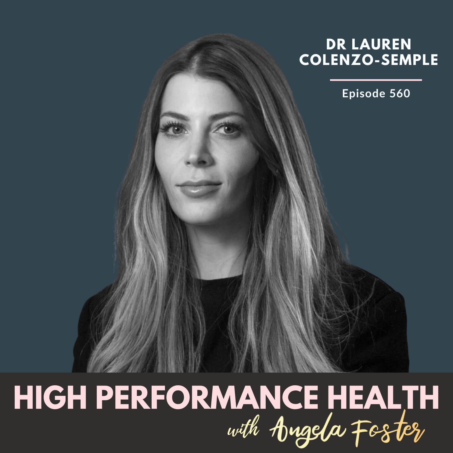 Why Everything You've Been Told About Training in Perimenopause Is Wrong | Dr. Lauren Colenzo-Semple