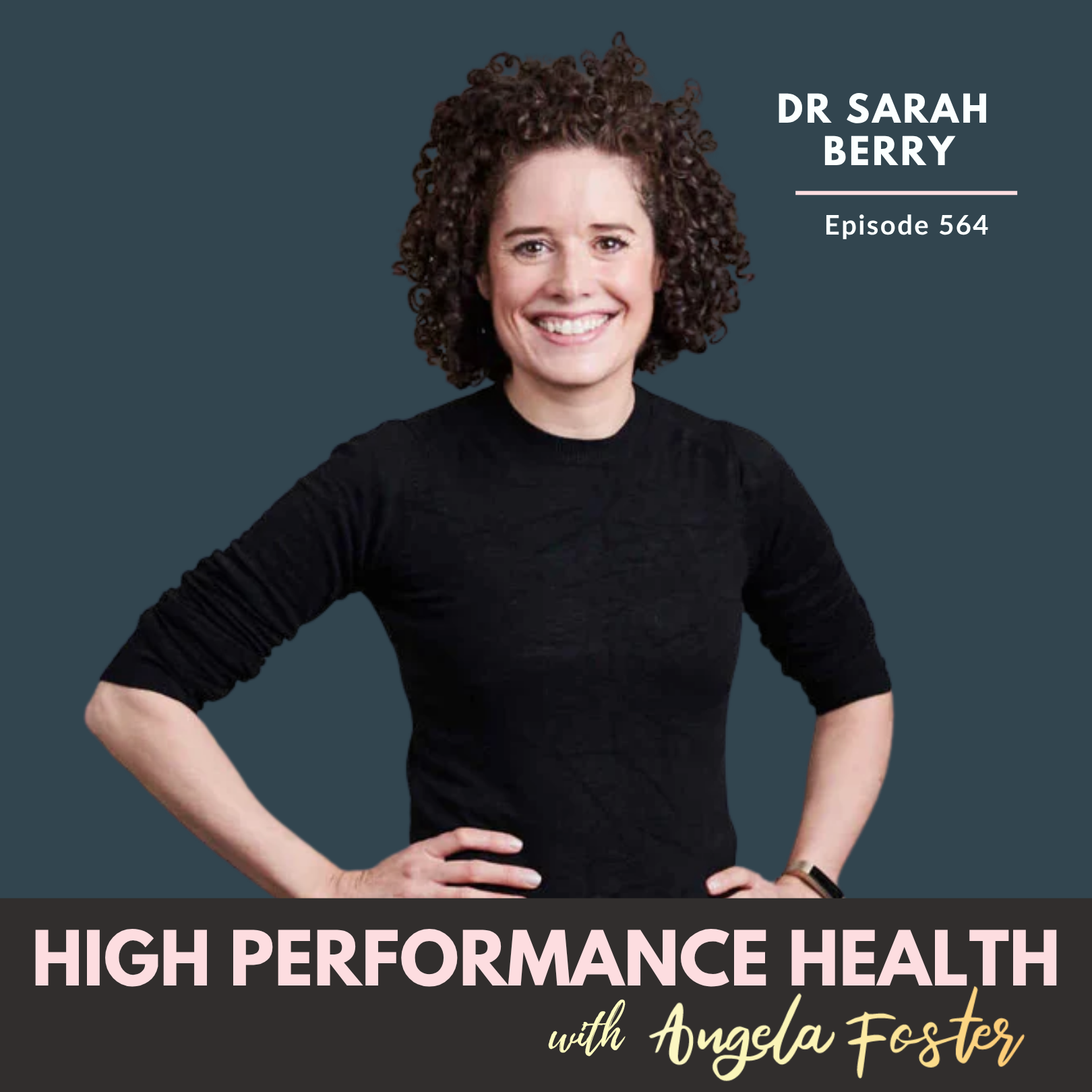 The Real Reason Women Over 40 Can't Lose Abdominal Fat (It's Not Calories) | Sarah Berry