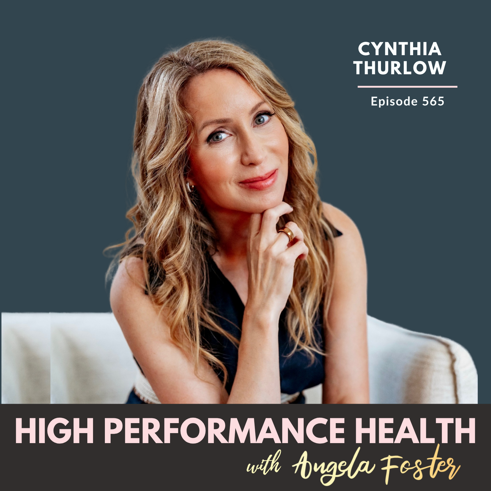 Why Your Gut Is the Missing Link in Perimenopause | Cynthia Thurlow