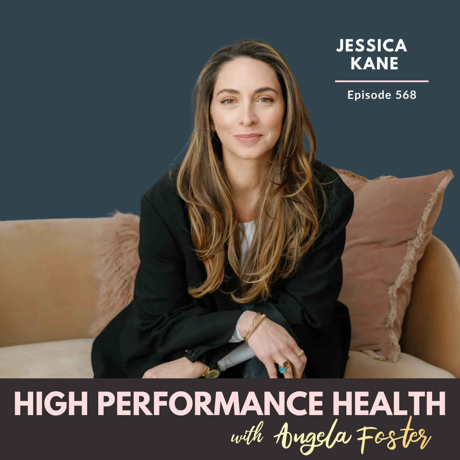 Always Bloated, Foggy, and Exhausted in Perimenopause? Your Cell Membranes May Be Why | Jessica Kane