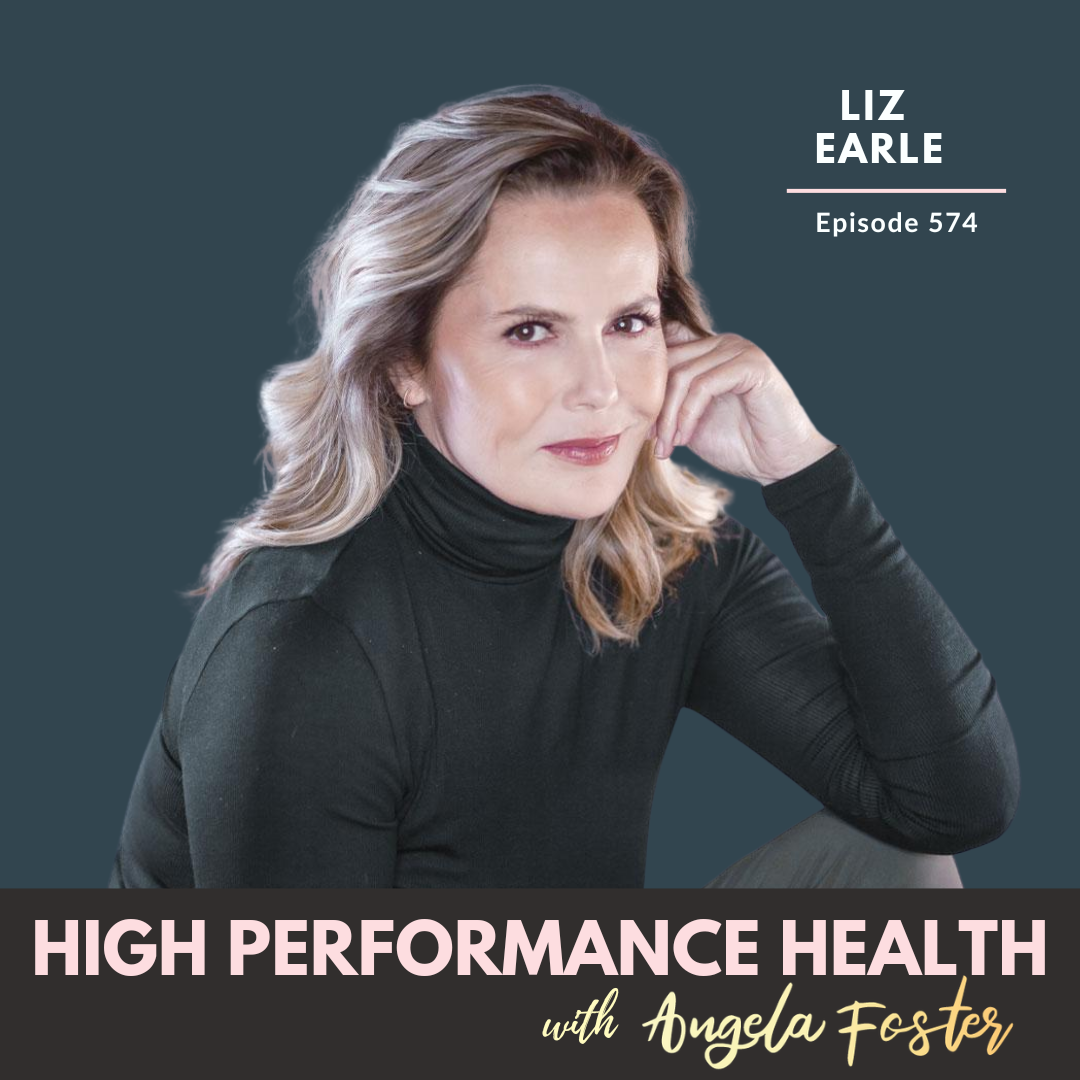 Liz Earle: How to Age Backwards (Light, Water, and Mitochondria for Women in Midlife)