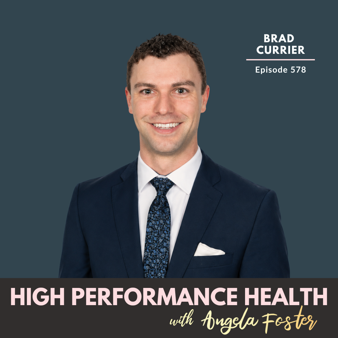 How to Improve Mitochondria After 40: Zone 2, Sprints, and What Actually Works | Brad Currier, PhD