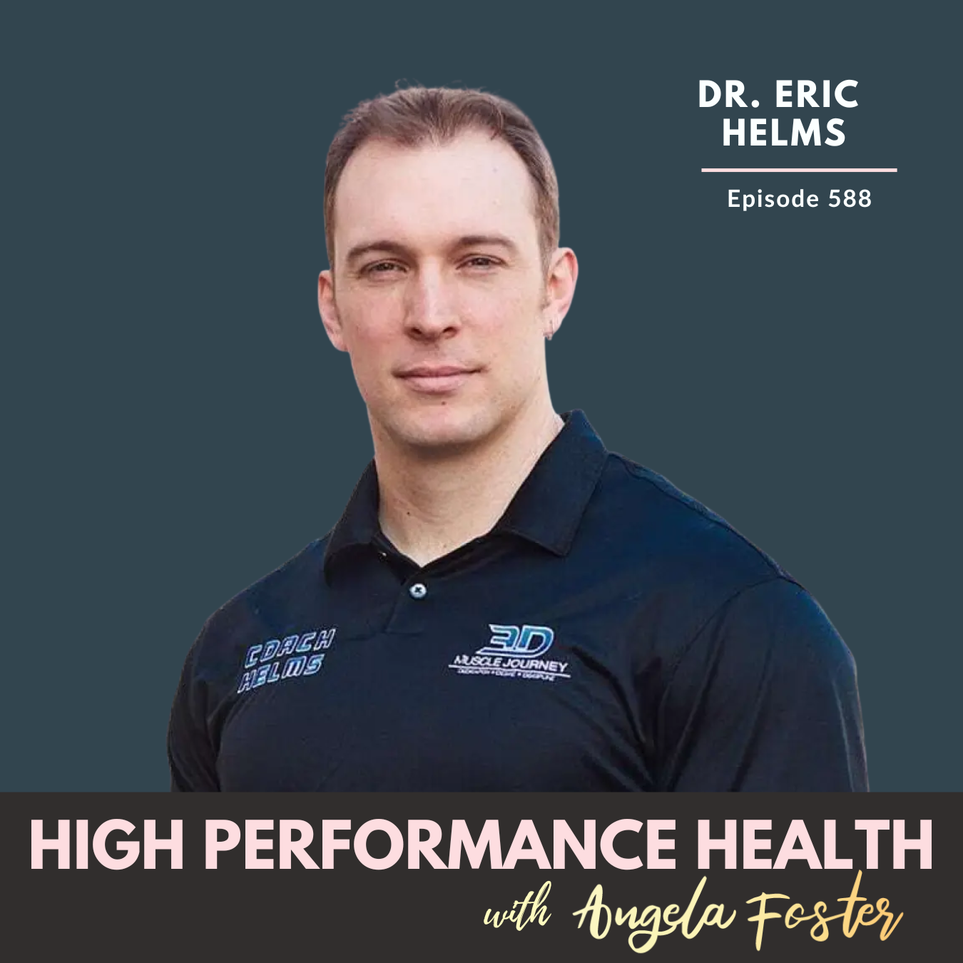 Dr. Eric Helms: Why You Don't Need to Lift Heavy to Build Muscle and Strong Bones After 40