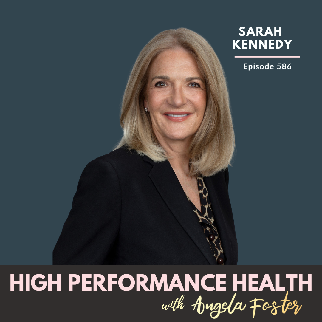 The Natural Ozempic Alternative for Weight Loss | Sarah Kennedy