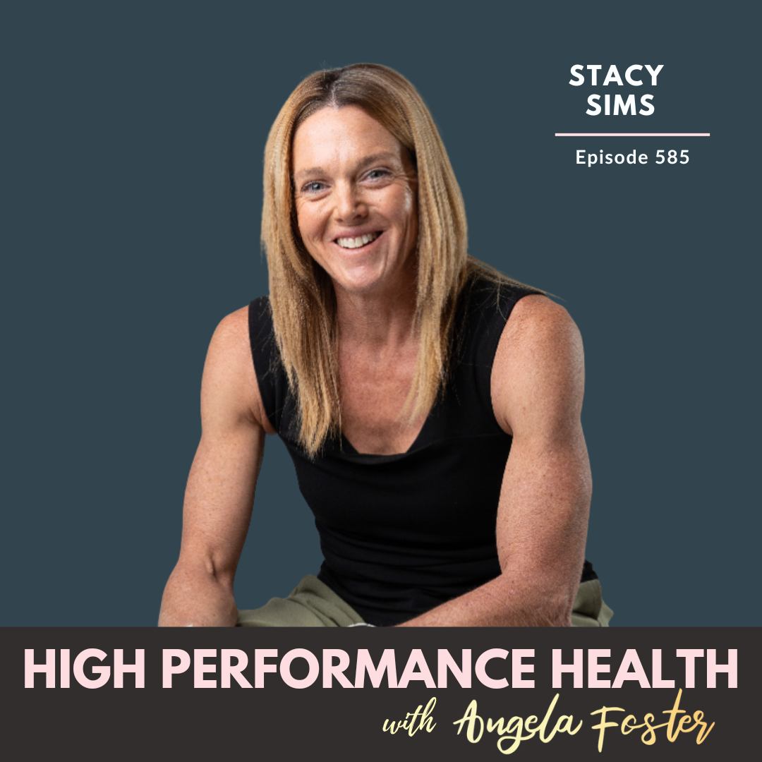 Dr. Stacy Sims on Zone 2 Confusion, HIIT vs Sprint Training & The Truth About Wearables