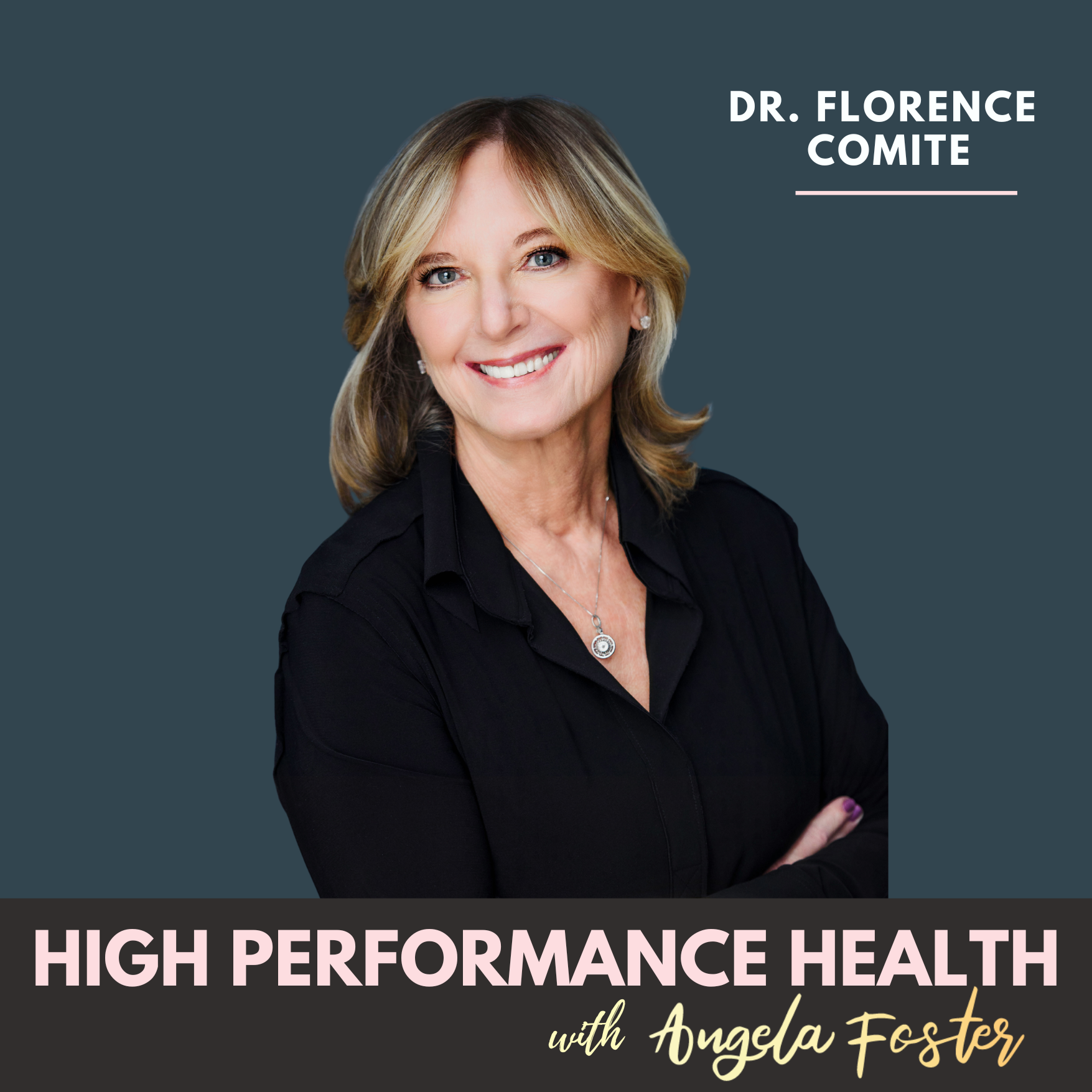 The New Science of Healthy Aging: 5 Biomarkers That Predict How Well You'll Age | Florence Comite