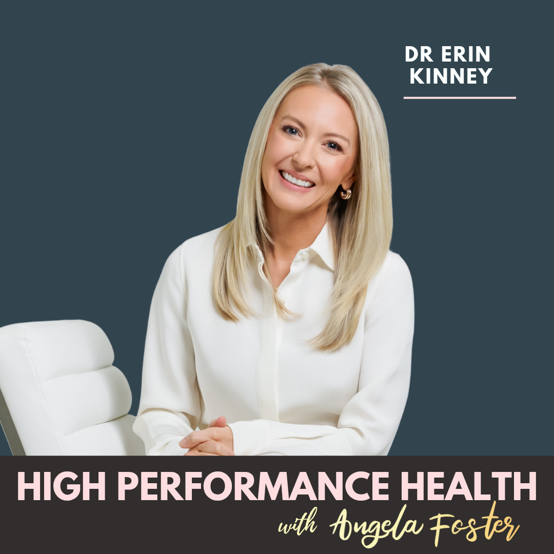 Why Women Over 40 Can't Lose Belly Fat (And Why More Exercise Makes It Worse) | Dr. Erin Kinney
