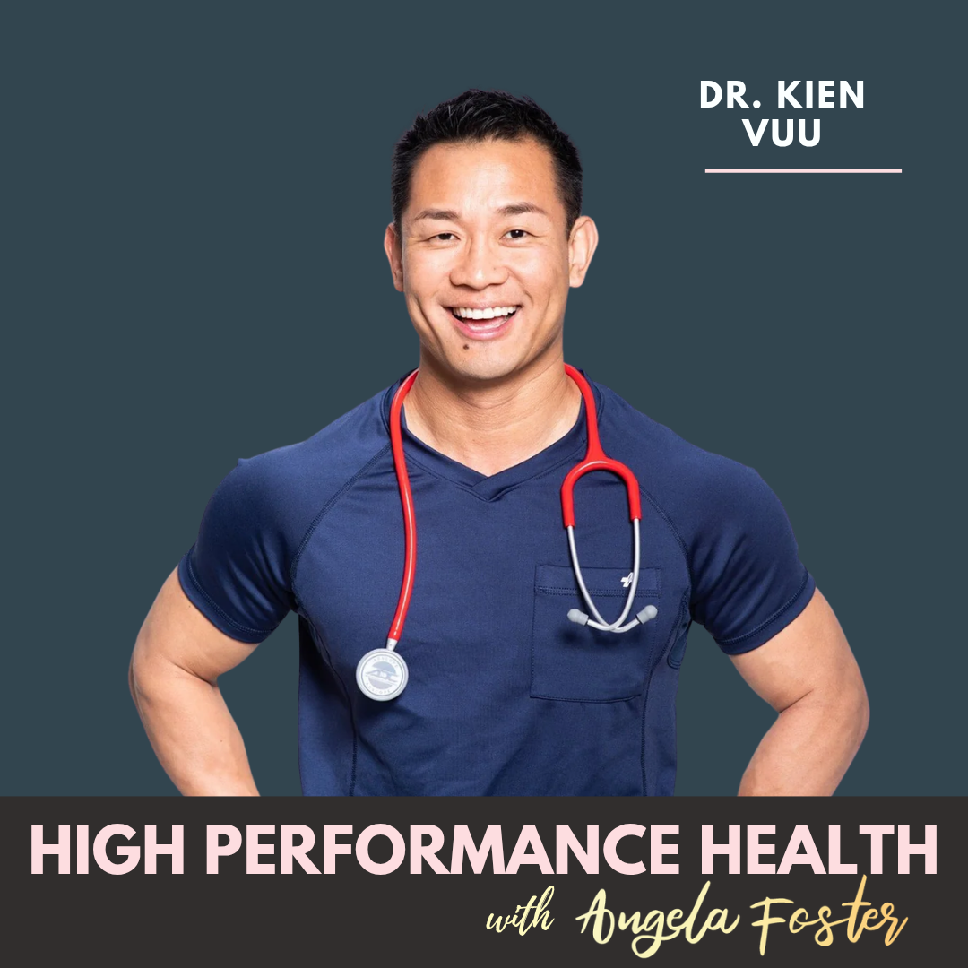 Low Energy After 40? Why Hormones Aren't the Whole Story | Dr. Kien Vuu